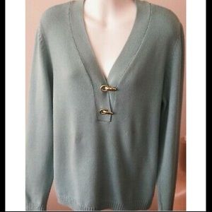 CARTER CLUB / MACY’S SWEATER